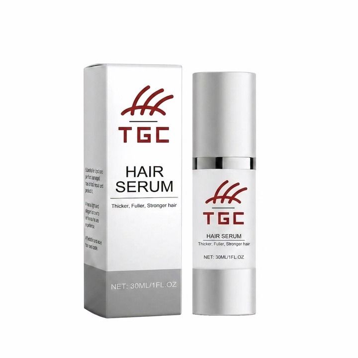TrichoGlow Hair Serum