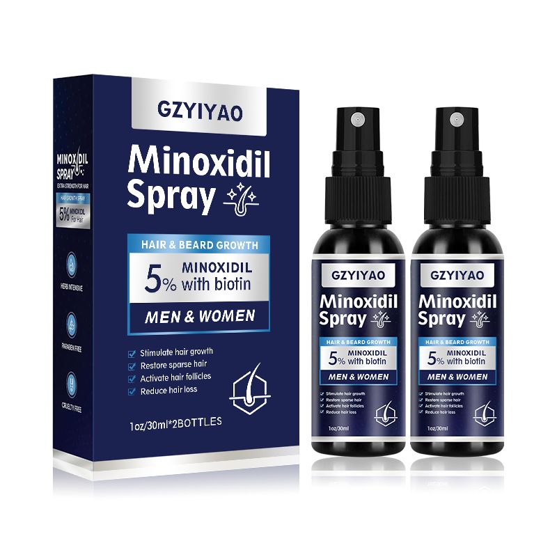 Minoxidil Follicle Energizing & Hair Densifying Essence Spray