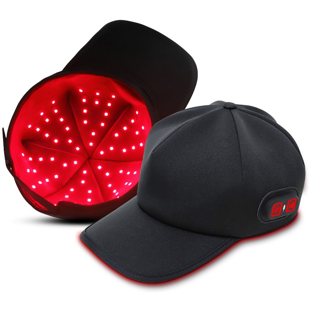 Tricho™GlowCap - Red Light Therapy Regrowth Cap